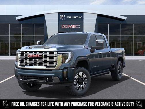 2025 GMC Sierra 2500 Denali
