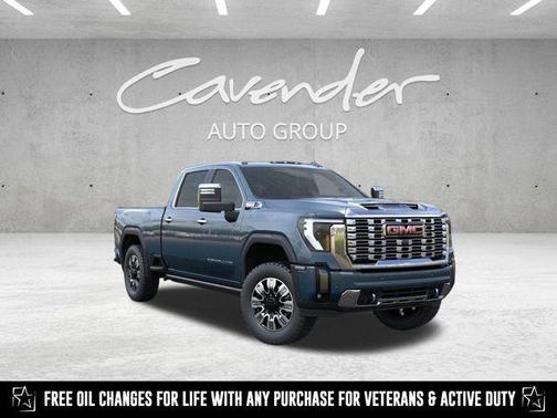 2025 GMC Sierra 2500 Denali
