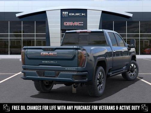 2025 GMC Sierra 2500 Denali