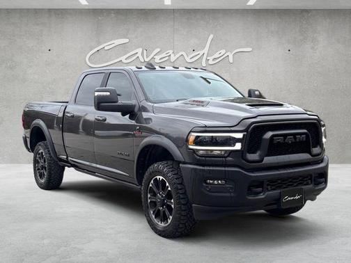 2023 RAM 2500 Power Wagon