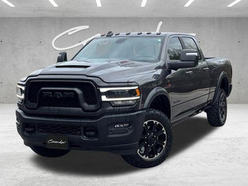 2023 RAM 2500 Power Wagon