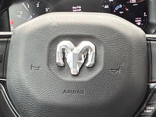 2023 RAM 2500 Power Wagon