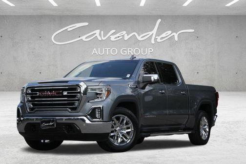 2019 GMC Sierra 1500 SLT
