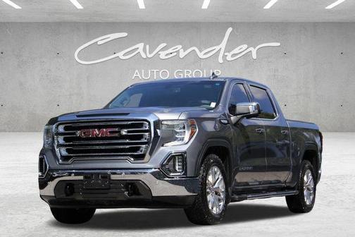 2019 GMC Sierra 1500 SLT