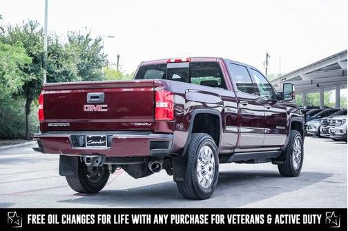2016 GMC Sierra 2500 Denali