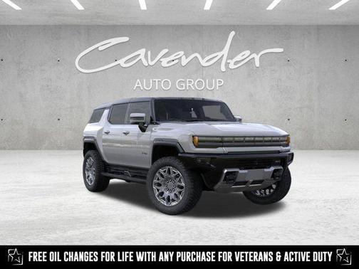 2026 GMC HUMMER EV SUV 3X