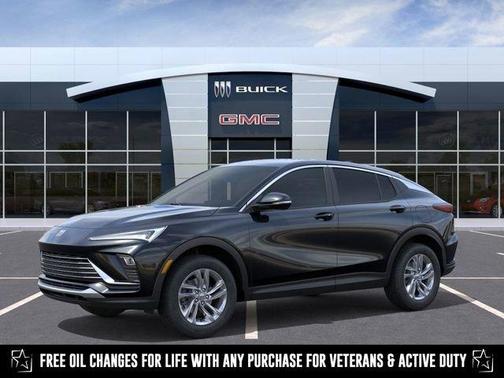 2025 Buick Envista Preferred