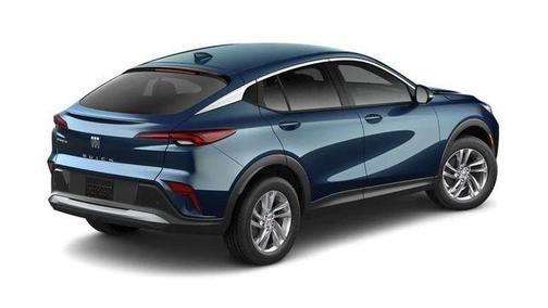 Ocean Blue Metallic 2026 Buick Envista Preferred