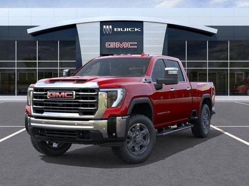 2026 GMC Sierra 2500 SLT
