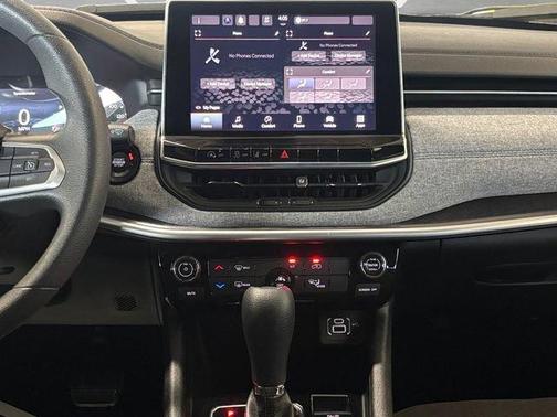 Diamond Black 2023 Jeep Compass Sport