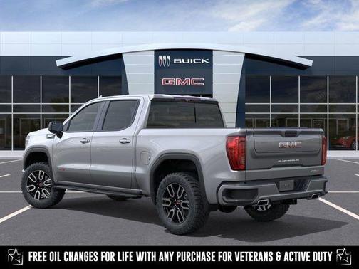 2025 GMC Sierra 1500 AT4