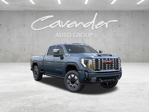 2026 GMC Sierra 2500 Denali