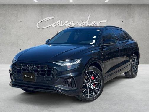 2021 Audi Q8 55 Premium Plus