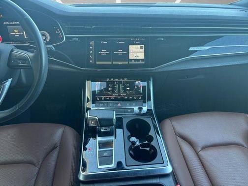 2021 Audi Q8 55 Premium Plus