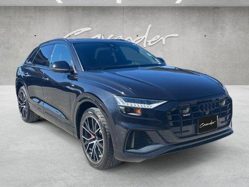 2021 Audi Q8 55 Premium Plus