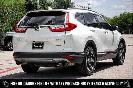 2017 Honda CR-V Touring