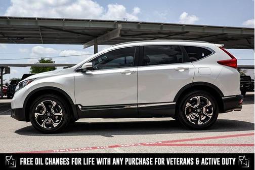 2017 Honda CR-V Touring