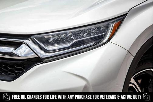 2017 Honda CR-V Touring