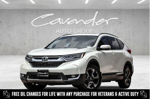 2017 Honda CR-V Touring