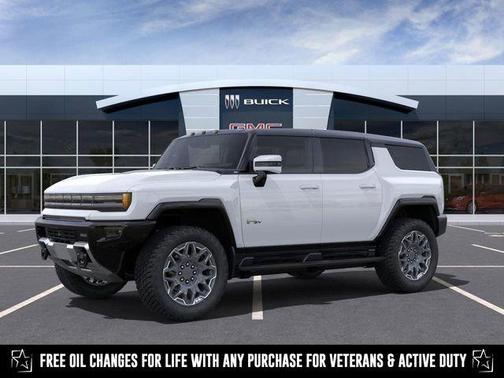 2025 GMC HUMMER EV SUV 3X