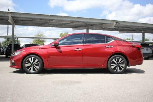 2019 Nissan Altima 2.5 SV