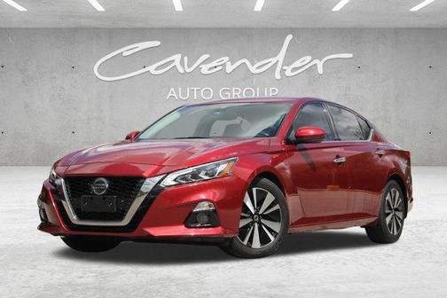 2019 Nissan Altima 2.5 SV