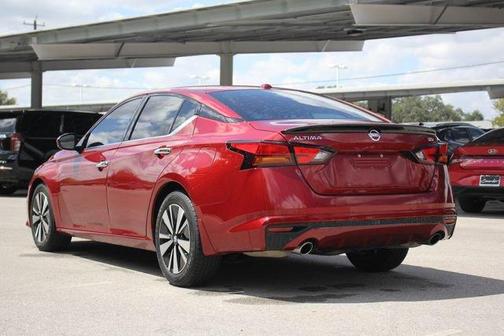 2019 Nissan Altima 2.5 SV