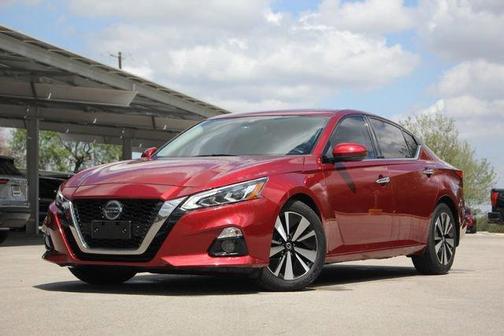2019 Nissan Altima 2.5 SV