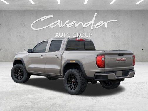 Dune 2026 GMC Canyon Elevation