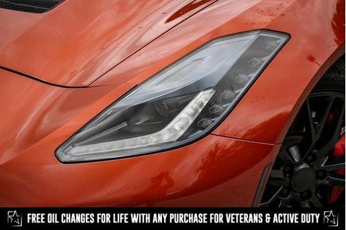 2015 Chevrolet Corvette Stingray Z51
