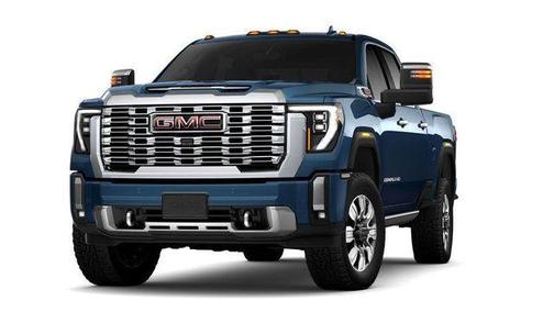 Metallic 2026 GMC Sierra 2500 Denali