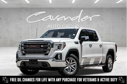 2021 GMC Sierra 1500 SLT