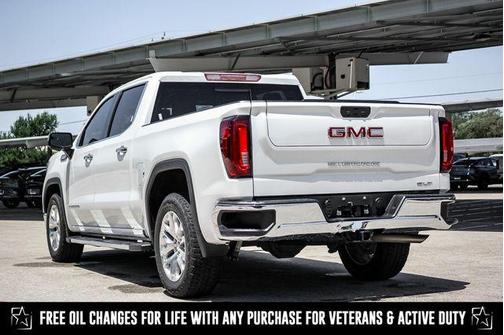 2021 GMC Sierra 1500 SLT