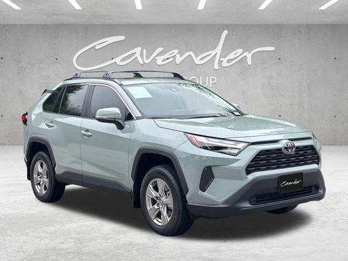 Lunar 2023 Toyota RAV4 XLE