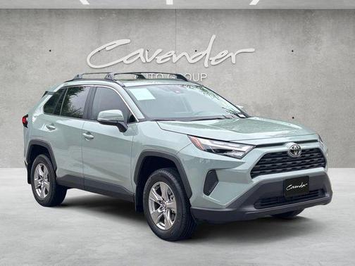 Lunar 2023 Toyota RAV4 XLE