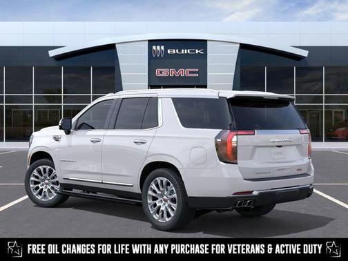 2025 GMC Yukon Denali