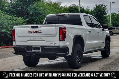 2023 GMC Sierra 1500 AT4X