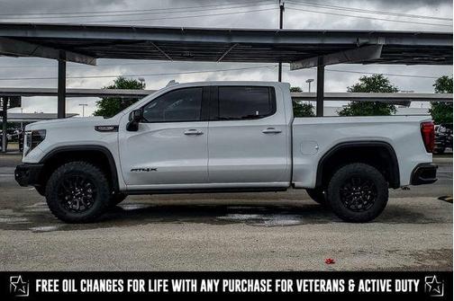 2023 GMC Sierra 1500 AT4X