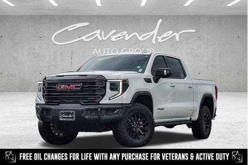 2023 GMC Sierra 1500 AT4X