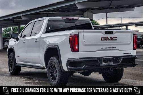 2023 GMC Sierra 1500 AT4X