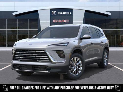 2025 Buick Enclave Preferred