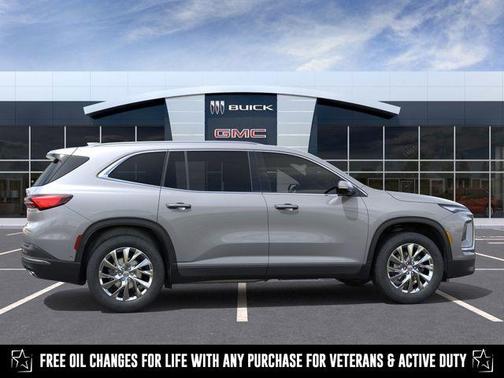 2025 Buick Enclave Preferred