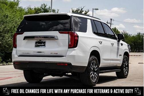 2024 GMC Yukon AT4