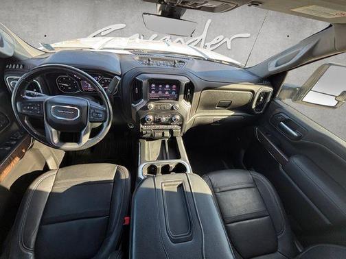 2020 GMC Sierra 3500 Denali