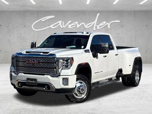 2020 GMC Sierra 3500 Denali