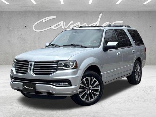 2017 Lincoln Navigator Select