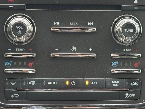 2017 Lincoln Navigator Select