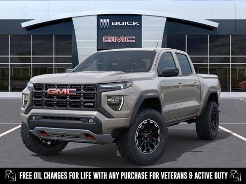 2026 GMC Canyon AT4