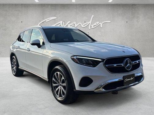 2024 Mercedes-Benz GLC 300 Base