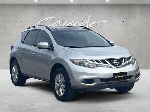2011 Nissan Murano SL